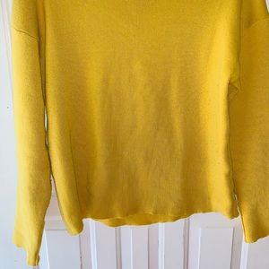 Adjustable Tie Sweater